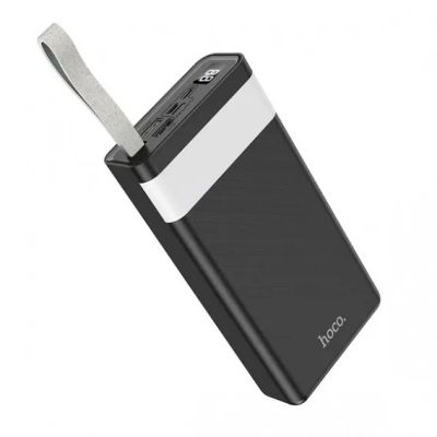 Лот: 19362447. Фото: 1. Внешний аккумулятор 30000mAh Hoco... Внешние, портативные аккумуляторы для смартфонов (Power bank)