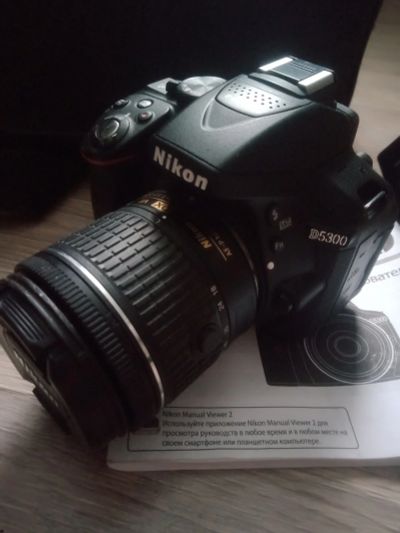 Лот: 17307628. Фото: 1. Фотоаппарат Nikon. Цифровые зеркальные