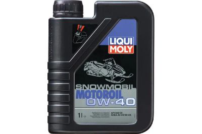 Лот: 20676769. Фото: 1. Liqui Moly Snowmobil Motoroil... Масла, жидкости