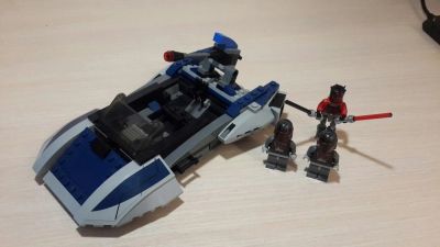 Лот: 10965861. Фото: 1. Lego STAR WARS 75022. Конструкторы