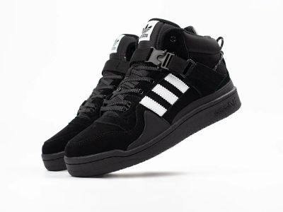 Лот: 24973283. Фото: 1. Зимние Кроссовки Adidas Forum... Кеды, кроссовки, слипоны