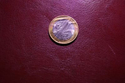Лот: 21426341. Фото: 1. 10 рублей 2020 год. 75 лет победы. Россия после 1991 года