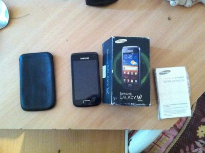 Лот: 3591867. Фото: 1. Samsung galaxy wonder. Смартфоны