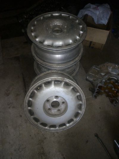 Лот: 14801749. Фото: 1. Диски литые R15 5х114.3. Диски