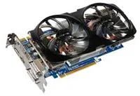Лот: 3105310. Фото: 1. Видеокарта PCI-E Gigabyte GeForce... Видеокарты