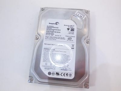 Лот: 18372177. Фото: 1. Жесткий диск Seagate Barracuda... Жёсткие диски (HDD)