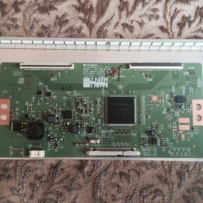 Лот: 6735214. Фото: 1. T-CON v14 tm120 gplus UHD Ver... Печатные платы