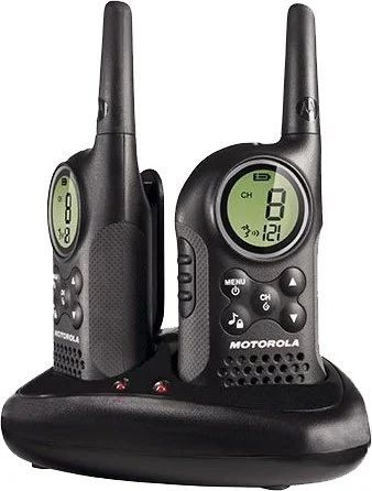 Лот: 4021377. Фото: 1. Радиостанция Motorola TLKR-T6... Рации, радиостанции