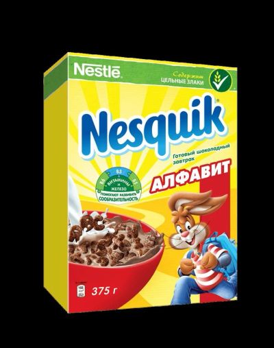 Лот: 10591035. Фото: 1. Nestle. готовый шоколадный завтрак... Готовые блюда