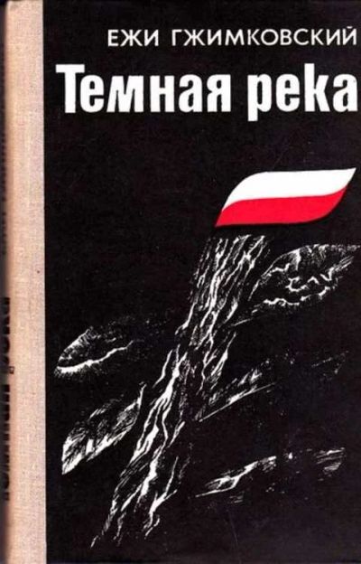 Лот: 12256588. Фото: 1. Темная река Роман. Пер. с польск... Художественная