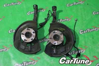 Лот: 10604837. Фото: 1. ступица F toyota celsior UCF30... Ходовая, подвеска, рулевое управление