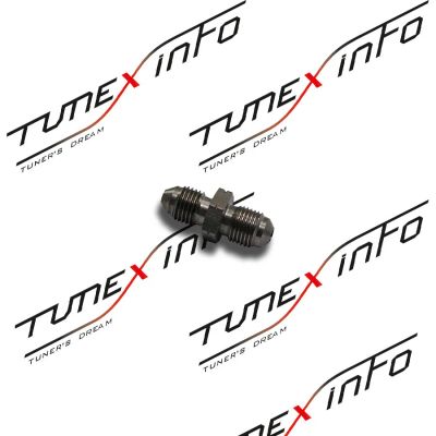 Лот: 20928495. Фото: 1. Адаптер тормозной AN3 - M10 x... Детали тюнинга