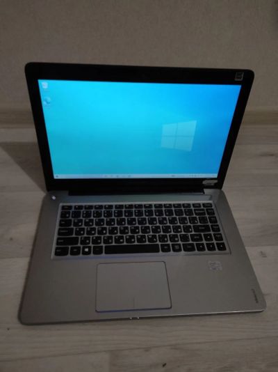 Лот: 19617955. Фото: 1. ноутбук Lenovo IdeaPad U410. Ноутбуки