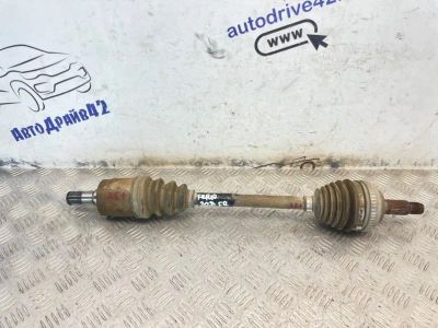 Лот: 25530162. Фото: 1. привод Honda Civic Ferio ES1. Двигатель и элементы двигателя