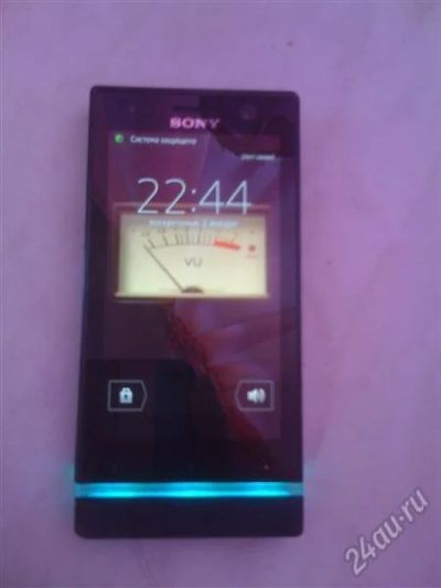 Лот: 2788901. Фото: 1. Sony Xperia U. Смартфоны