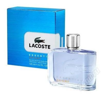 Лот: 2006206. Фото: 1. LACOSTE ESSENTIAL SPORT. Унисекс парфюмерия