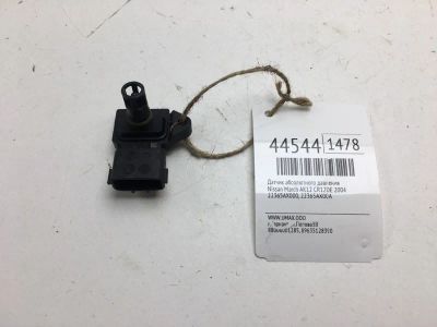 Лот: 20391538. Фото: 1. Датчик абсолютного давления Nissan... Электрооборудование