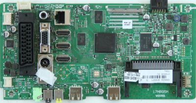 Лот: 11089699. Фото: 1. main Chassis: 17MB95M. Печатные платы