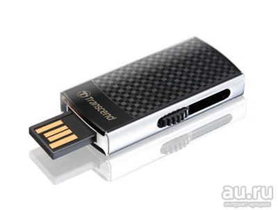 Лот: 3511773. Фото: 1. Transcend Jet Flash 560 16Gb USB... USB-флеш карты