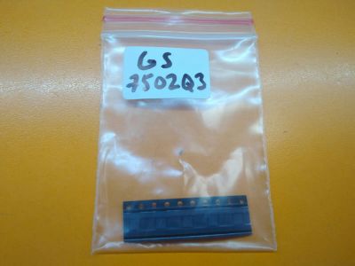 Лот: 21052739. Фото: 1. Микросхема GS7502Q3-R GS7502Q3... Микросхемы