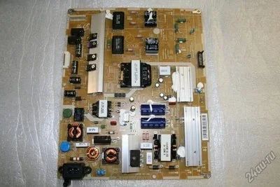 Лот: 15598100. Фото: 1. PSU bn44-00623b L46X1Q-DHS Samsung... Печатные платы