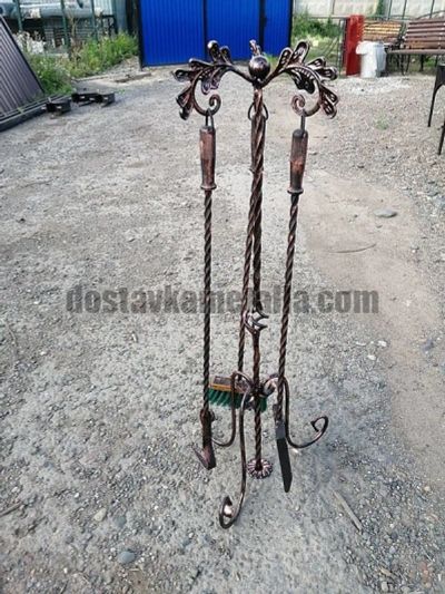 Лот: 16411364. Фото: 1. Печной набор. Печи для бани, сауны