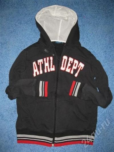 Лот: 258283. Фото: 1. Всегда в моде - Hoodie. Толстовка... Свитеры, толстовки, худи
