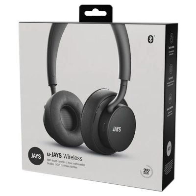 Лот: 11233021. Фото: 1. Наушники Bluetooth Jays U-Jays... Наушники, гарнитуры