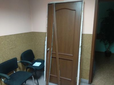 Лот: 14906300. Фото: 1. Дверь межкомнатная. Двери межкомнатные