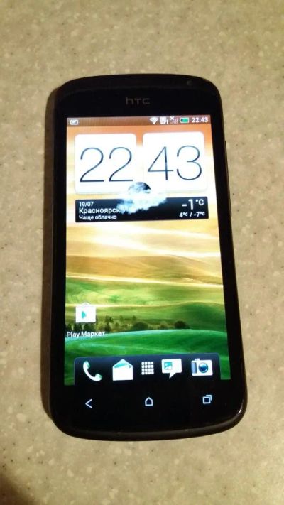 Лот: 9990088. Фото: 1. HTC one S. Смартфоны