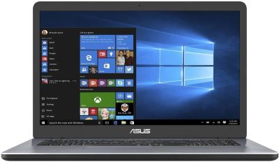 Лот: 17835743. Фото: 1. Ноутбук Asus VivoBook M705BA-BX097... Ноутбуки