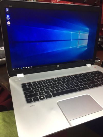Лот: 12732429. Фото: 1. Ноутбук HP 17-j012sr core-i5. Ноутбуки