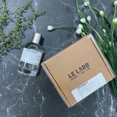 Лот: 15417075. Фото: 1. Le Labo The Noir 100 ml (США). Унисекс парфюмерия