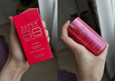 Лот: 4747691. Фото: 1. Корейский ВВ-крем Skin79 - Hot... Макияж