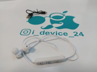 Лот: 15782380. Фото: 1. Беспроводные Bluetooth-наушники... Наушники, гарнитуры