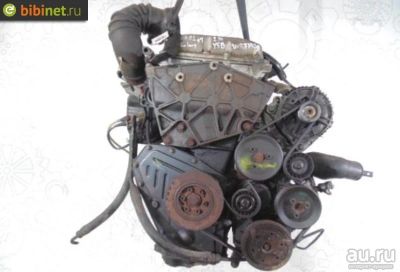 Лот: 13327257. Фото: 1. двигатель на Ford Galaxy Y5B. Двигатель и элементы двигателя