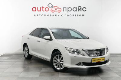 Лот: 19256555. Фото: 1. Toyota Camry, VII (XV50) 2.5 AT... Автомобили