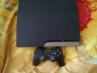 Лот: 6702547. Фото: 1. sony playstation 3. Игровые приставки, консоли