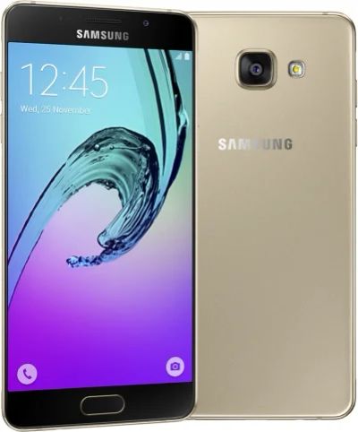 Лот: 11501311. Фото: 1. Samsung a5 2016. Смартфоны