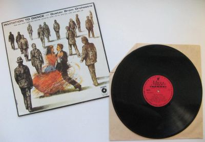 Лот: 4968600. Фото: 1. LP винил Gustav Brom Orchestra... Аудиозаписи