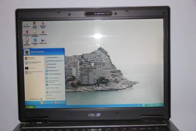Лот: 4098705. Фото: 1. ASUS F3Jc. Ноутбуки