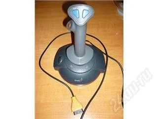 Лот: 155160. Фото: 1. Джойстик. Рули, джойстики