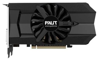 Лот: 10723080. Фото: 1. Видеокарта Palit GeForce GTX 660... Видеокарты