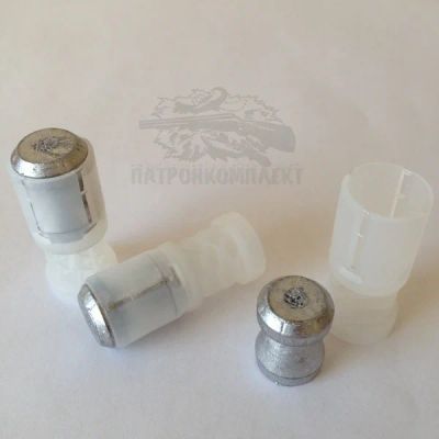 Лот: 5323088. Фото: 1. Пуля Люман 20 калибр. Патроны