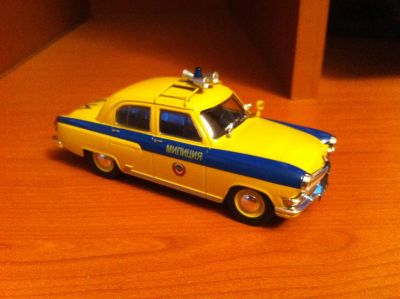 Лот: 7069392. Фото: 1. Автомобили на службе 2. Автомоделизм