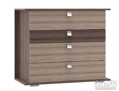 Лот: 8227458. Фото: 1. Комод К-29 "Фантазия". Комоды