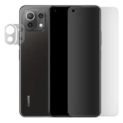 Лот: 24599597. Фото: 1. Защитное стекло Krutoff для Xiaomi... Защитные стёкла, защитные плёнки
