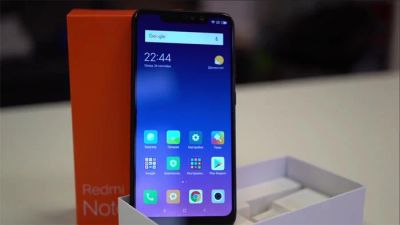 Лот: 12786665. Фото: 1. Новый, гарантия 1 год Xiaomi Redmi... Смартфоны
