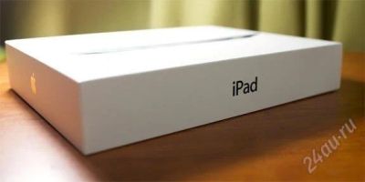 Лот: 2660331. Фото: 1. Коробка и документация от Ipad... Другое (смартфоны, связь, навигация)
