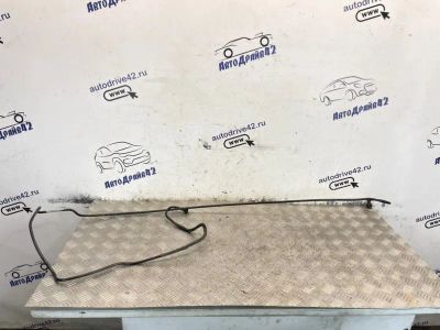 Лот: 25366446. Фото: 1. трубка абсорбера Renault Sandero... Двигатель и элементы двигателя